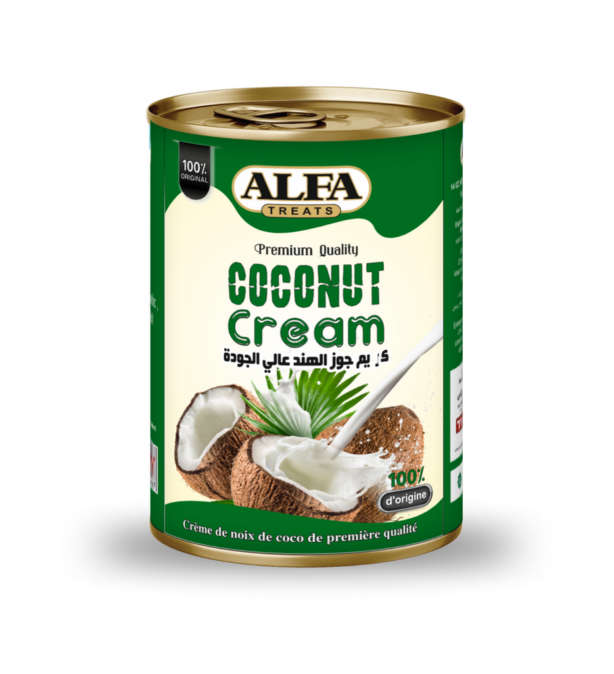 Coconut Milk & Cream
